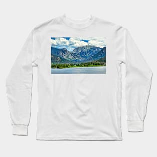 Grand Lake CO Long Sleeve T-Shirt